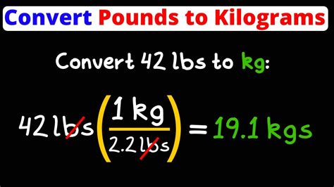 110pounds in kg|Pounds to Kilograms (lb to kg)